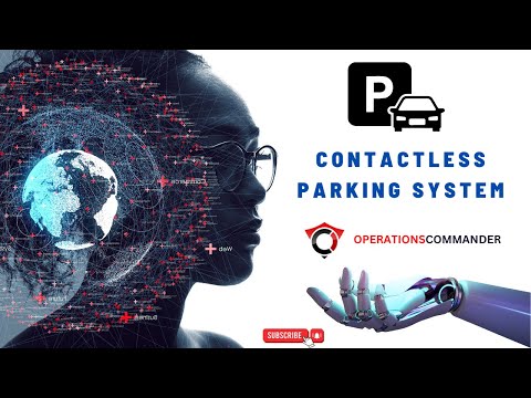 Switch to OPS-COM Contactless Parking System