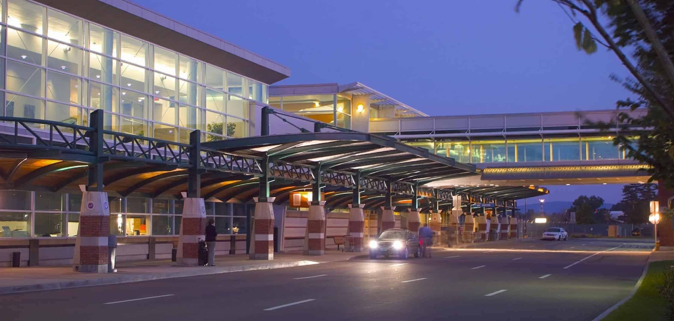 Case Study: Burlington International Airport