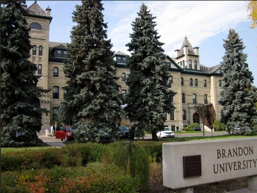 Brandon University – Brandon, Manitoba