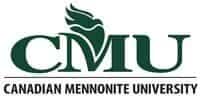 CMU - Canadian Mennonite University logo