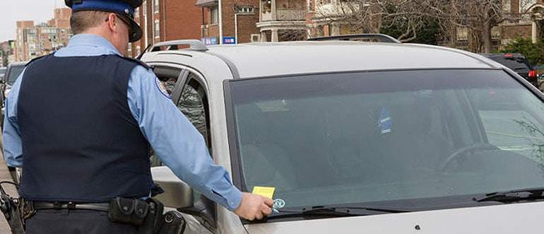 Taking the Confrontation Out of Parking Enforcement