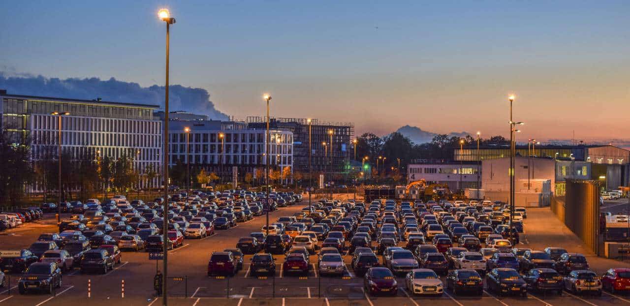 The Parking Industry Must Invest In Technology