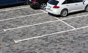 Vacant parking lot 950x575