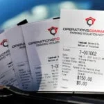 Windshield Citations