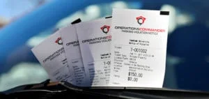Windshield Citations