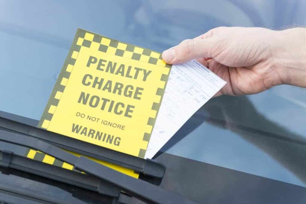 Solutions for Outstanding Parking Fines