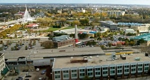 The Forks Winnipeg