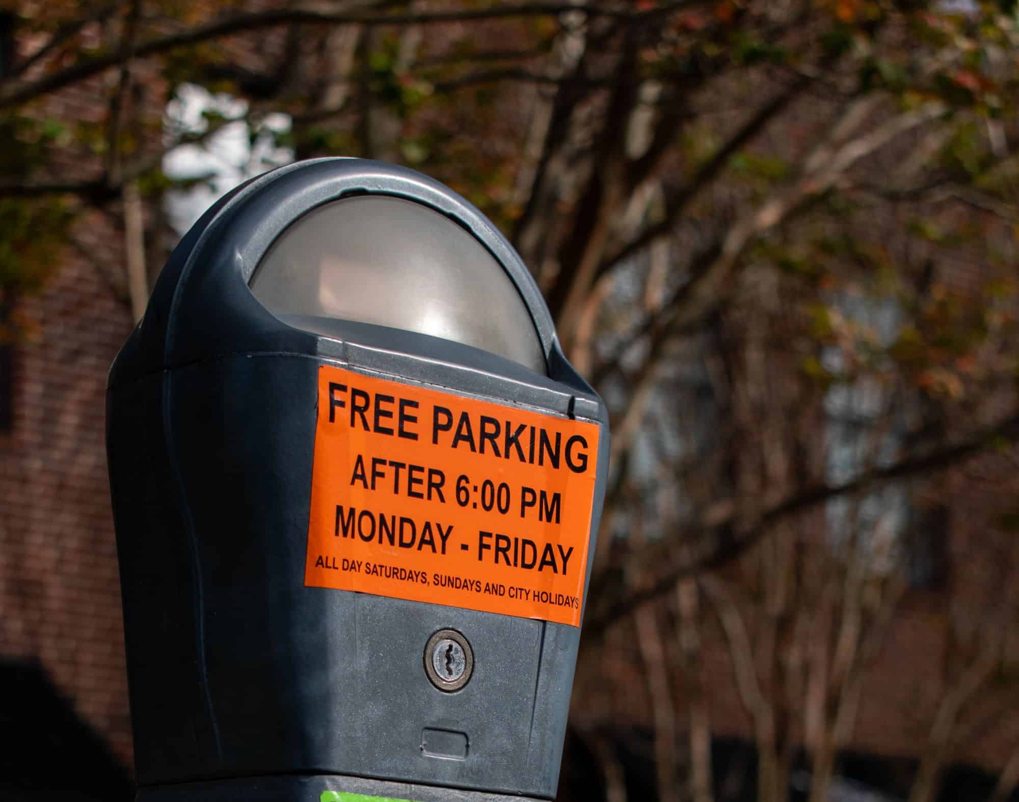 Moving Away From Free Parking to a Reasonable Permit