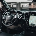 smart parking vehicle map gps