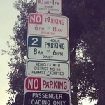 confusing signs