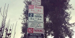 confusing signs