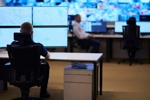 incident monitoring security operator