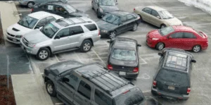 curbside parking fail