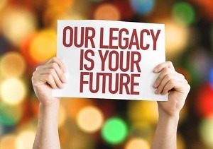 our legacy your future