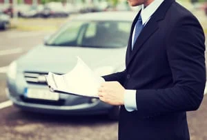 parking lot spreadsheet vehicle validation