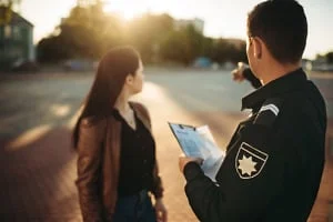 parking warden points parking