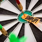 simplify operations