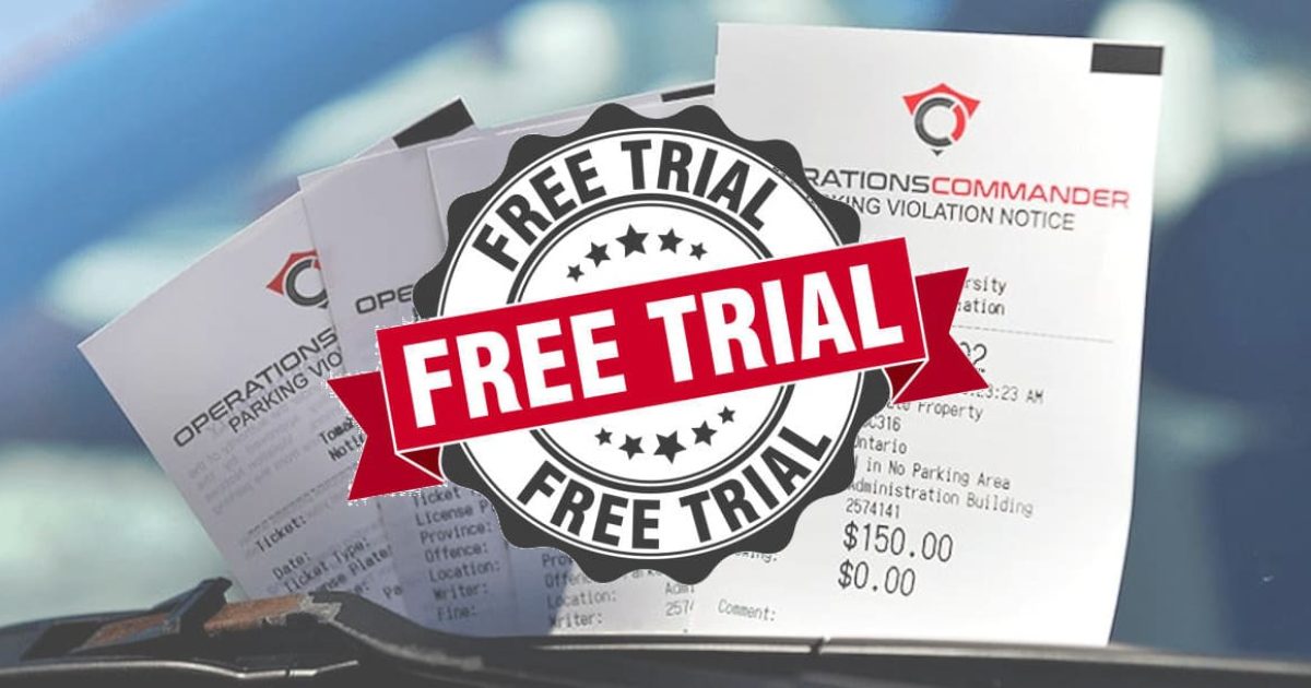 free trial