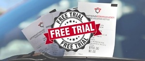 Windshield Citations 1450x600 free trial