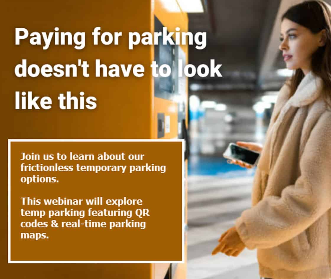 frictionless parking webinar