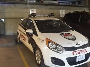 safety vehicle lpr lightbar