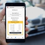 OPS COM mobile parking app