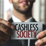 cashless payment society
