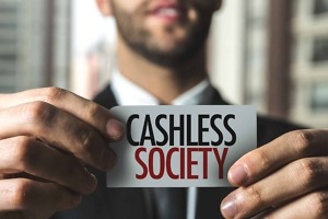 cashless payment society