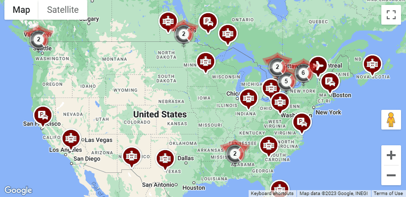 client success map