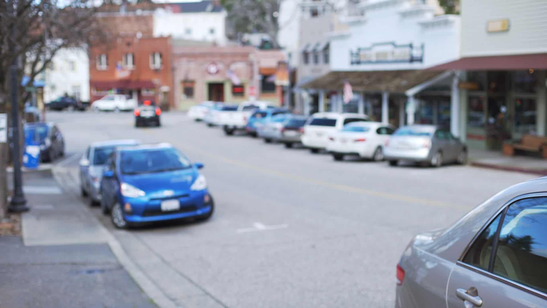 Revitalizing Small Towns: Harnessing Smart Parking Technology