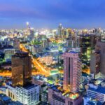 city urbanization digital