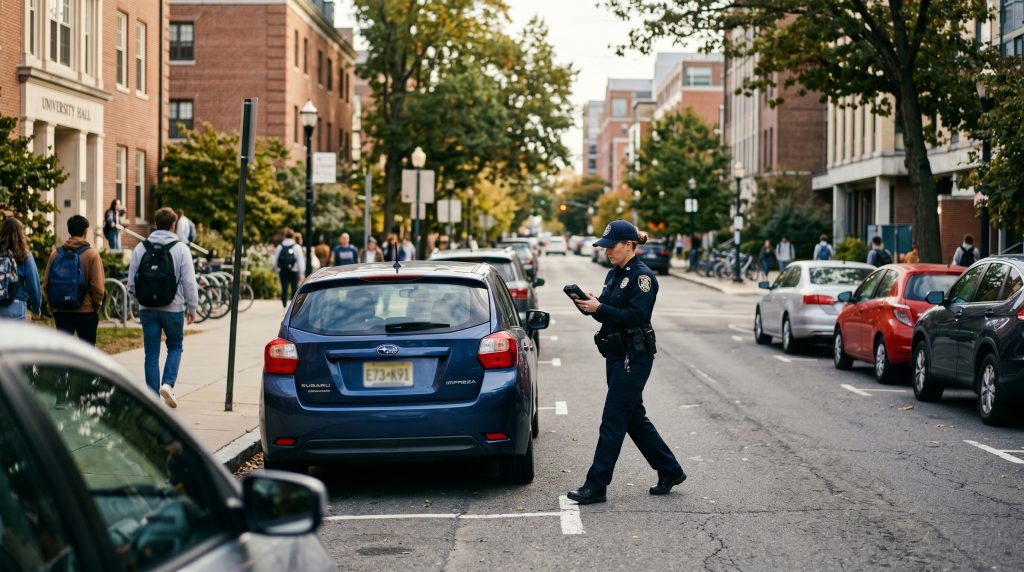 P1 B1–Enforcement Workflow