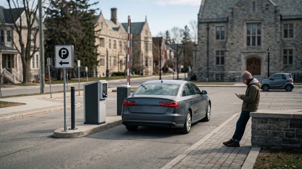 P4 B2 Permit Management