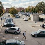 P4 B5 Hybrid Flexible Parking