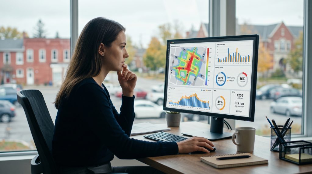 P5 B2 Operational Analytics