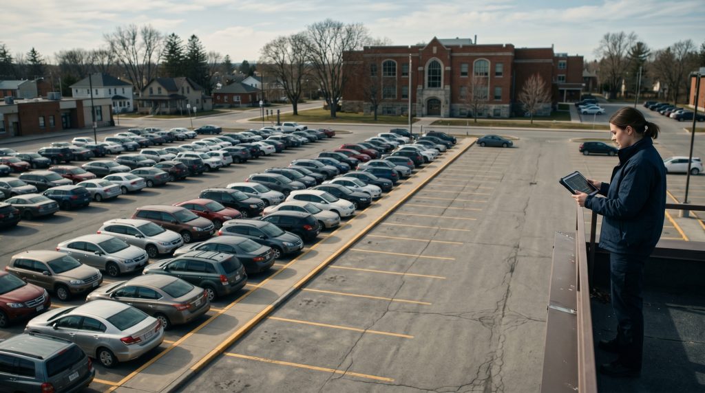 P5 B4 Occupancy Demand