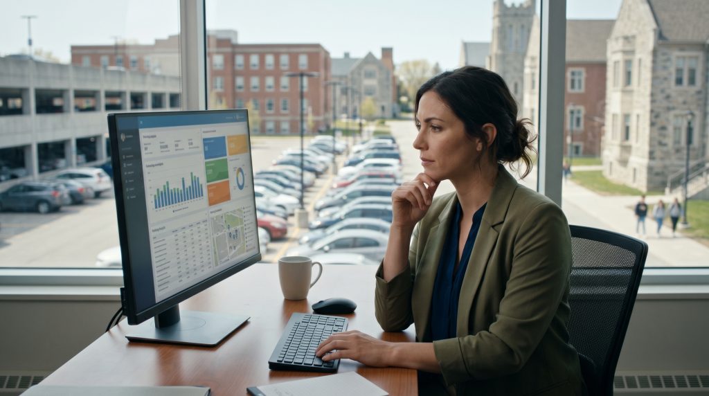 P5 B5 Reporting Insights