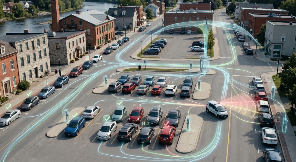 knowledge header P1 parkingEnforcement