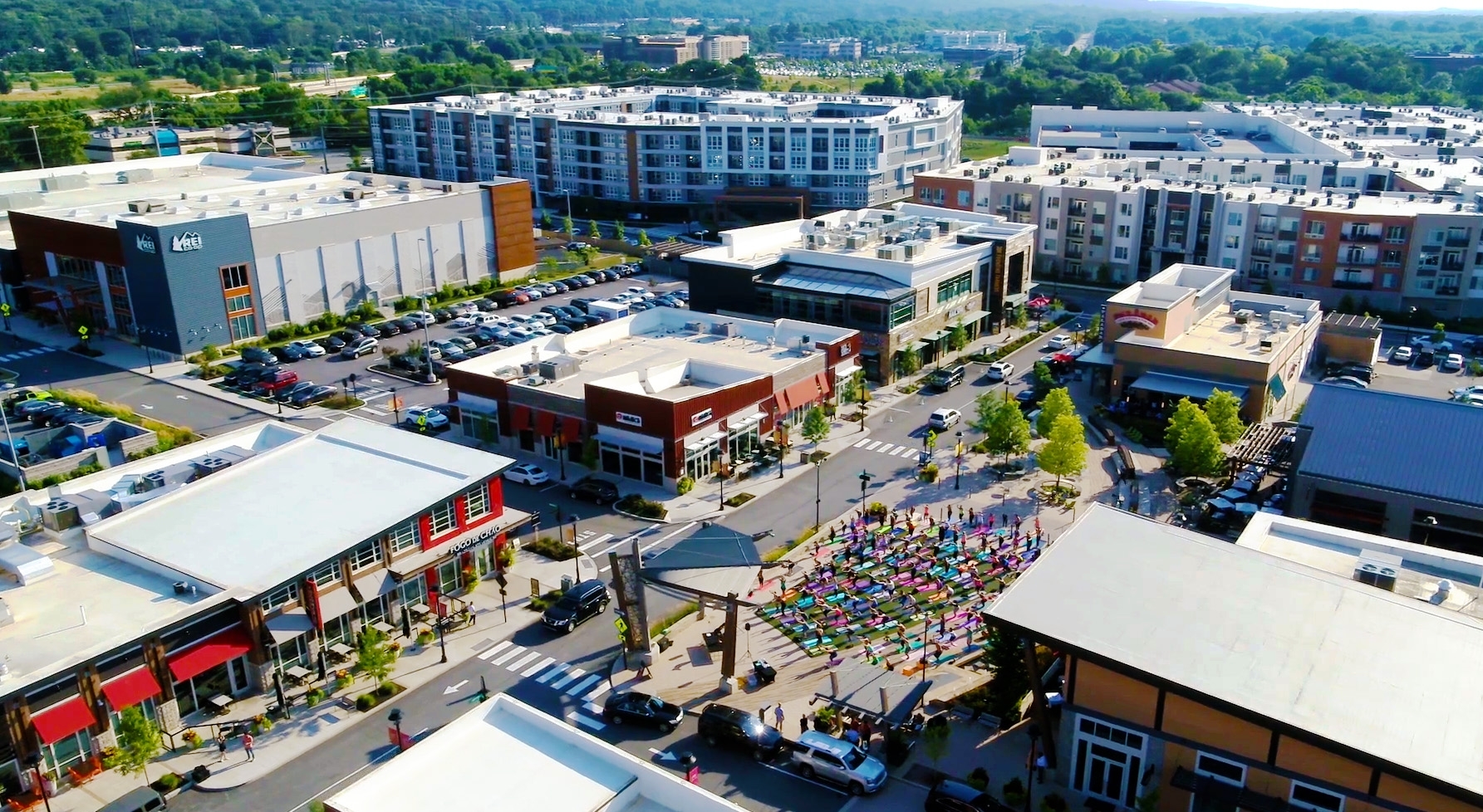 Case Study: The Village at Valley Forge