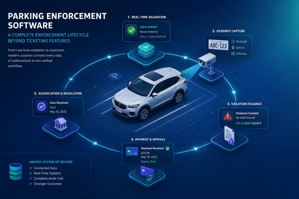 enforcement lifecycle
