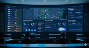 parking data operational intelligence