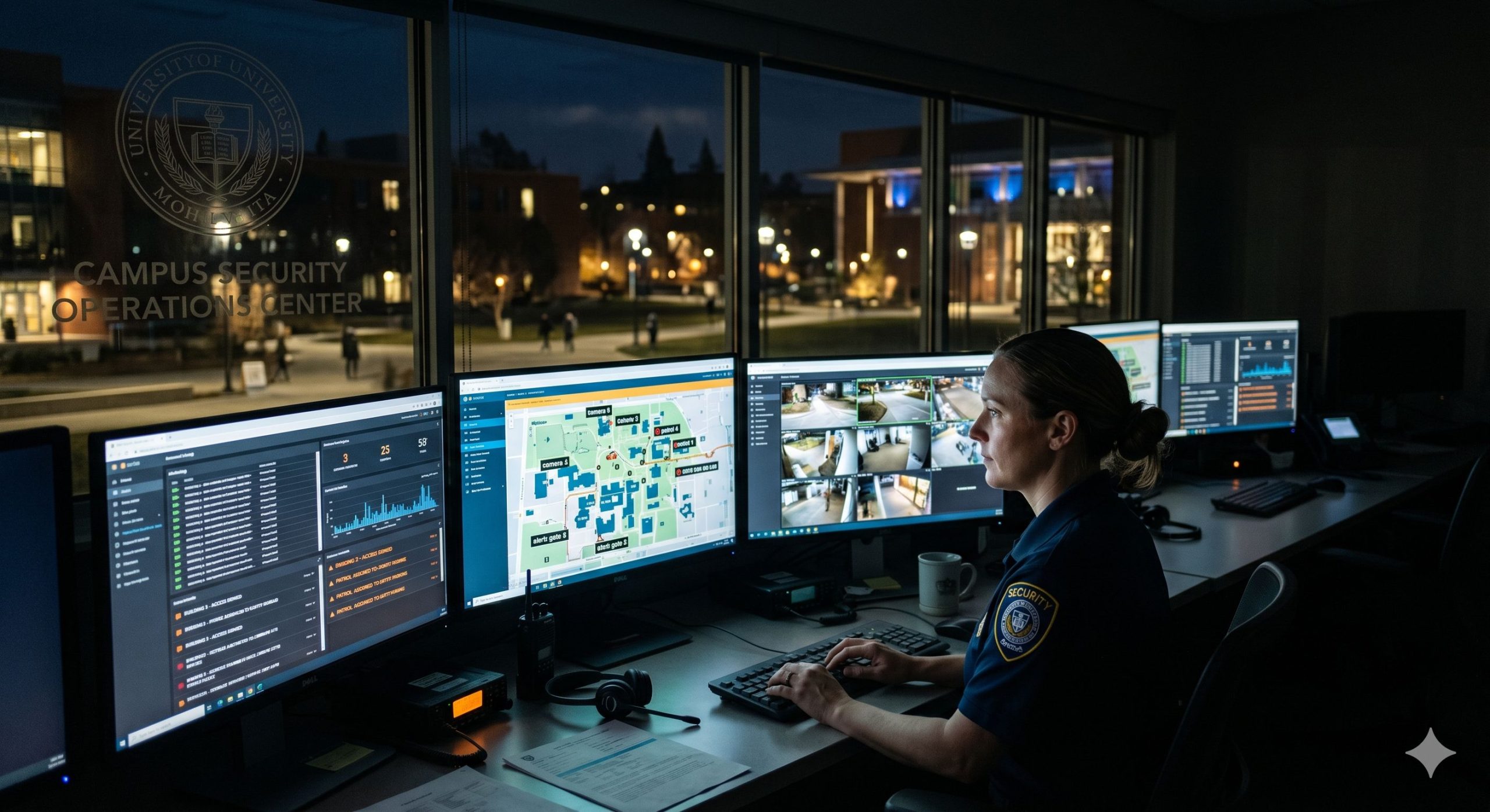 Campus Incident Management: How Safety Teams Coordinate in Real Time